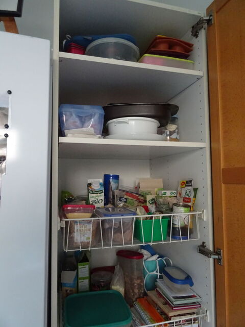 Colonne de cuisine IKEA grande contenance 130 Bourgoin-Jallieu (38)