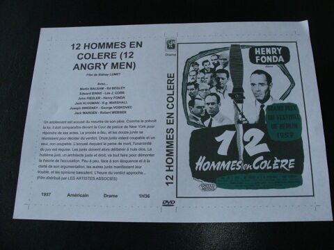Film :   12 hommes en colere    35 Saint-M�dard-en-Jalles (33)