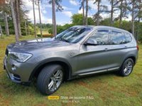 X3 xDrive28i 245ch xLine A 2015 occasion 01300 Belley