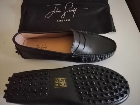 MOCASSINS  DEIRA  John  Scott  -   NEUFS - 50 Toulouse (31)