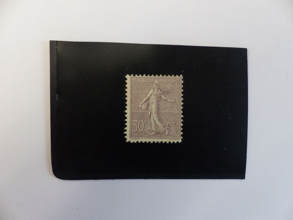 TIMBRE N&deg; 133 NEUF ** COTE 550 € 