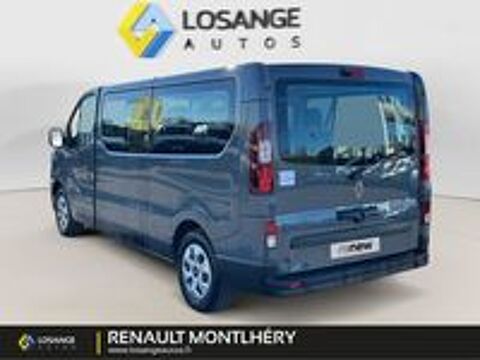 Trafic Blue dCi 150 Grand Evolution 2025 occasion 91310 Montlh&eacute;ry