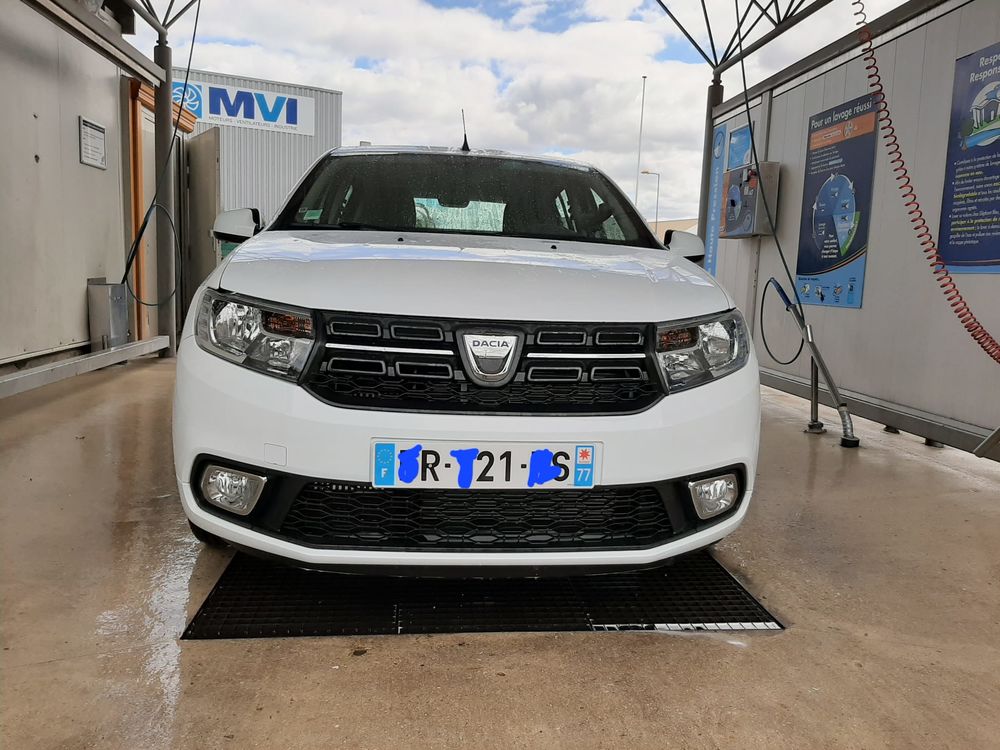Sandero ECO-G 100 City + 2020 occasion 77680 Roissy-en-Brie
