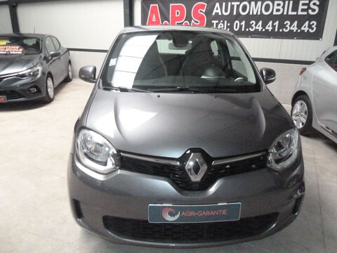 Renault Twingo III SCe 75 - 20 Zen 2020 occasion Ennery 95300