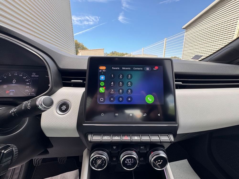 Clio V Clio TCe 140 - 21 Intens 2021 occasion 84290 Sainte-C&eacute;cile-les-Vignes