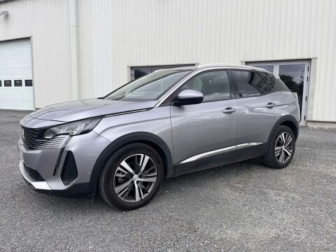 Annonce voiture Peugeot 3008 14990 €