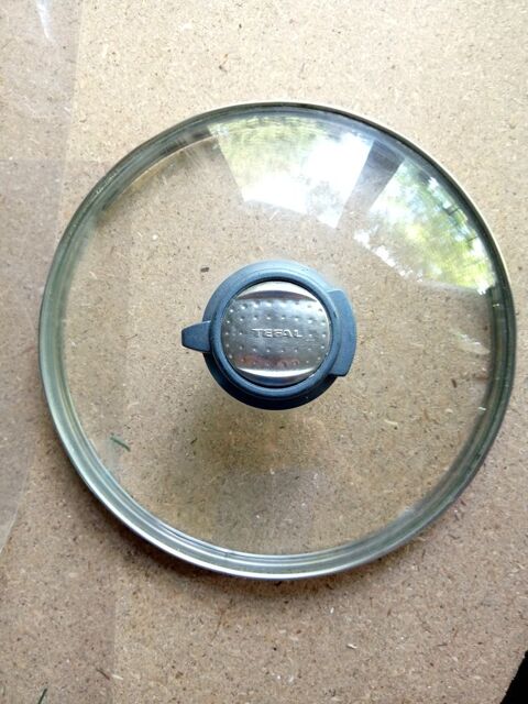 Couvercle Tefal verre diam�tre 24 cm Beauchamp (95)