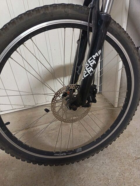 VTT Tout Suspendu Gitane Rocks. Freins hydrauliques. Taille L 170 Merlimont (62)