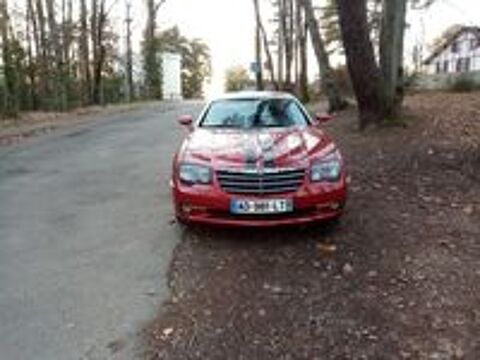 Crossfire 3.2 V6 Limited A 2005 occasion 87000 Limoges