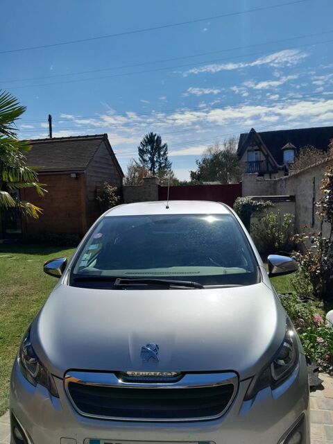 Peugeot 108 VTi 72ch BVM5 Access