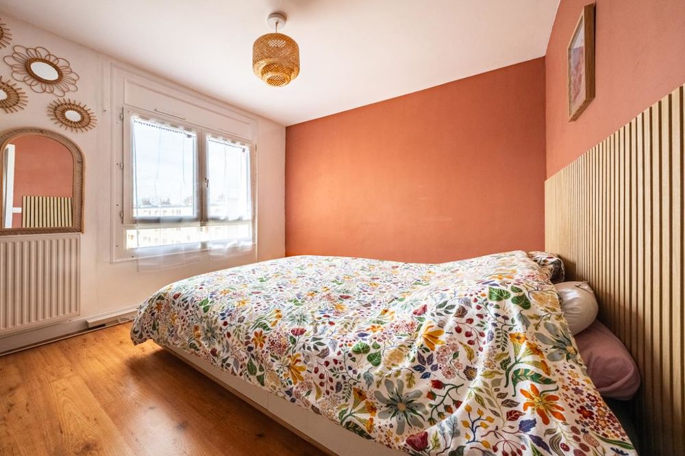 vente Appartement - 4 pièce(s) - 61 m² Dijon (21000)