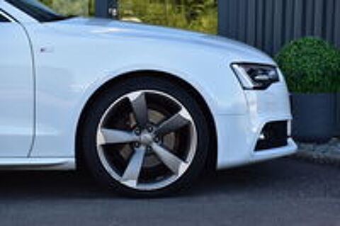A5 Sportback 2.0 TDI 190 S tronic 7 Quattro S Line 2017 occasion 56300 Pontivy