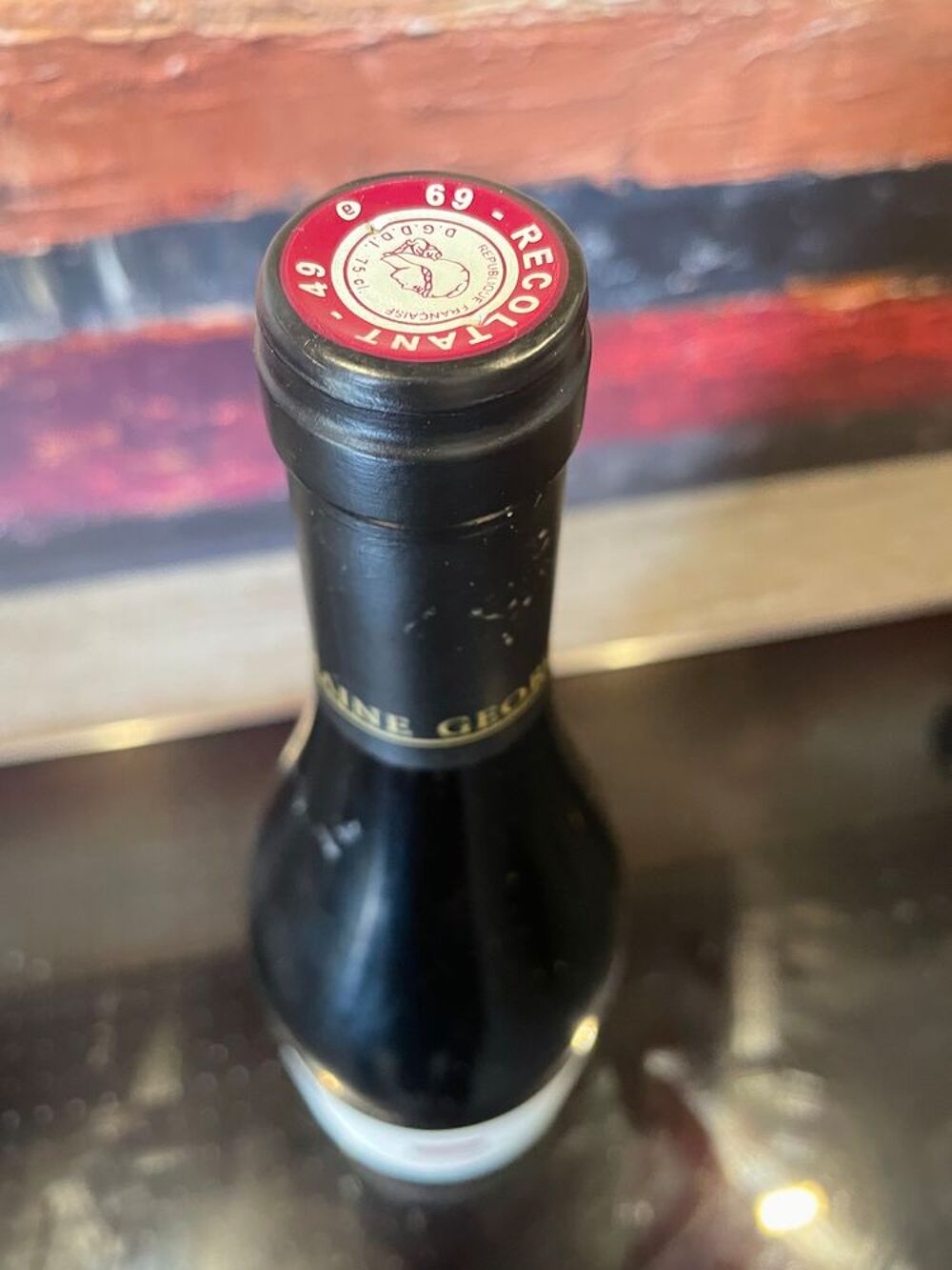 1 Bt Cote R&ocirc;tie BLONDE DU SEIGNEUR&nbsp;2020 Christine VERNAY Cuisine