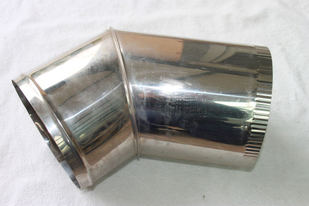 Coude Inox Bricolage