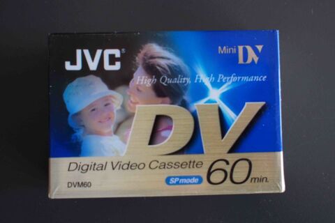 DIGITAL VIDEO CASSETTE  60 min 5 Rennes (35)