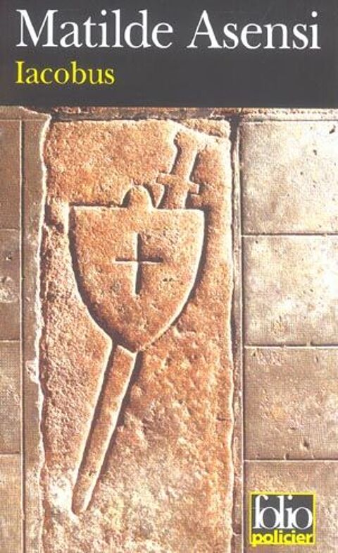 Iacobus - Mathilde Asensi, 4 Rennes (35)