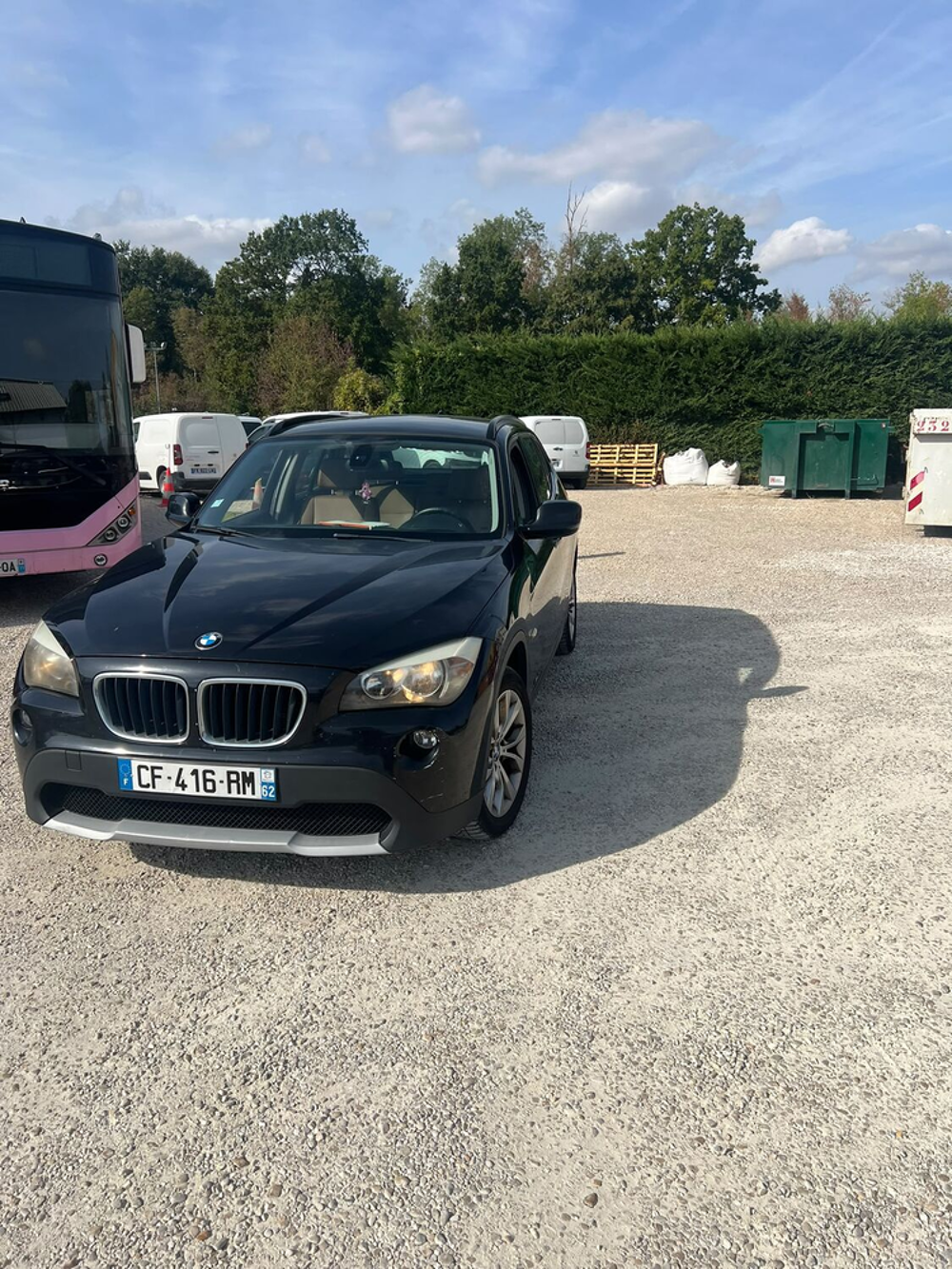 X1 xDrive 18d 143 ch Premi&egrave;re 2012 occasion 77700 Chessy