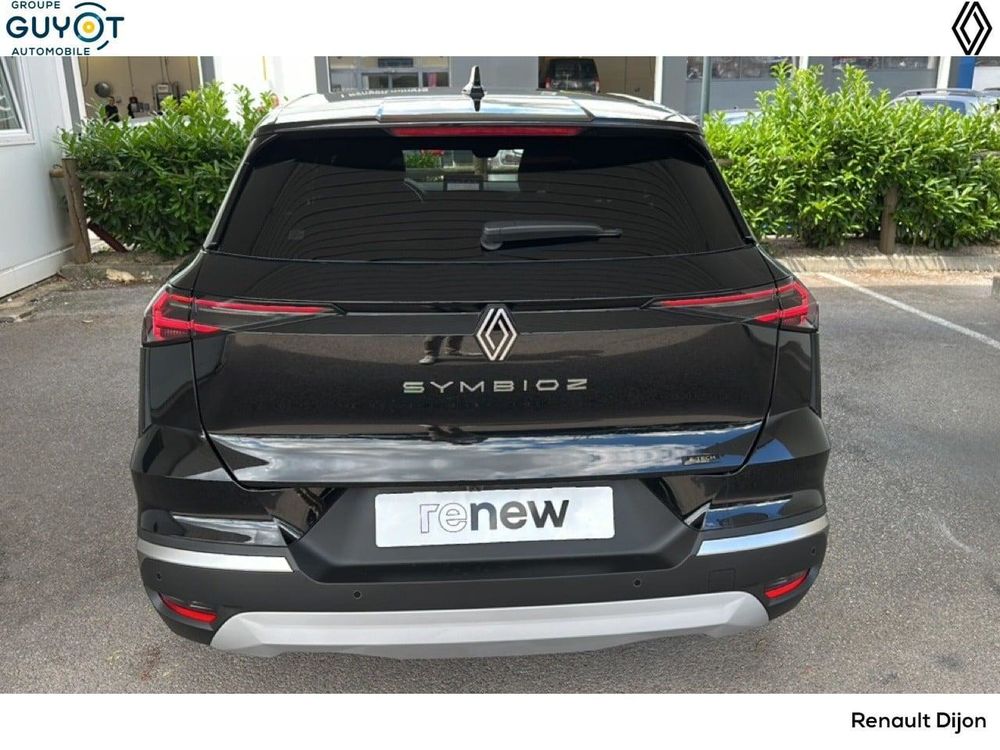 Symbioz E-Tech full hybrid 160 ch Iconic 2025 occasion 21000 Dijon