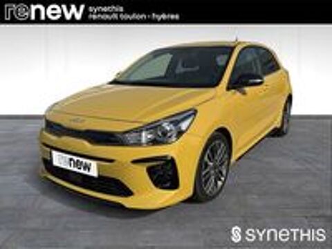 Annonce voiture Kia Rio 18990 