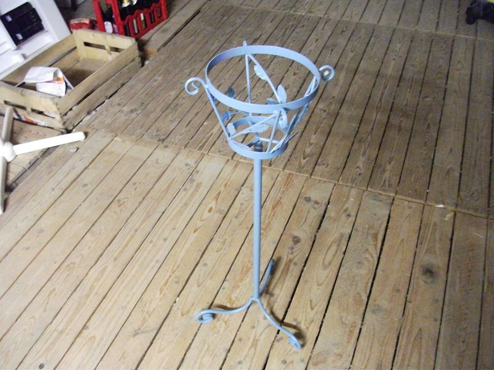 porte plante Jardin