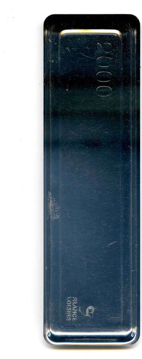 vide poche publicitaire 4 Rennes (35)