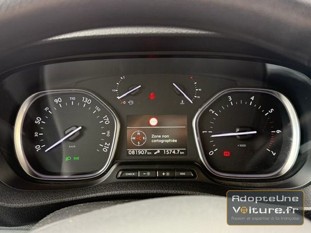 Traveller Compact BlueHDi 120ch S&S BVM6 Active 2019 occasion 60510 Therdonne