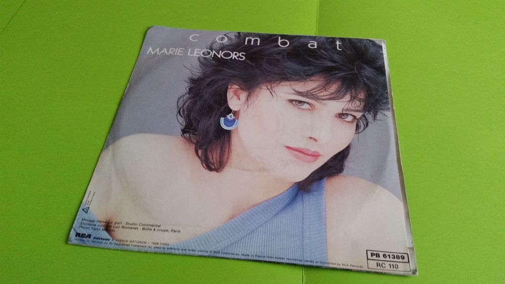 MARIE LEONORS CD et vinyles