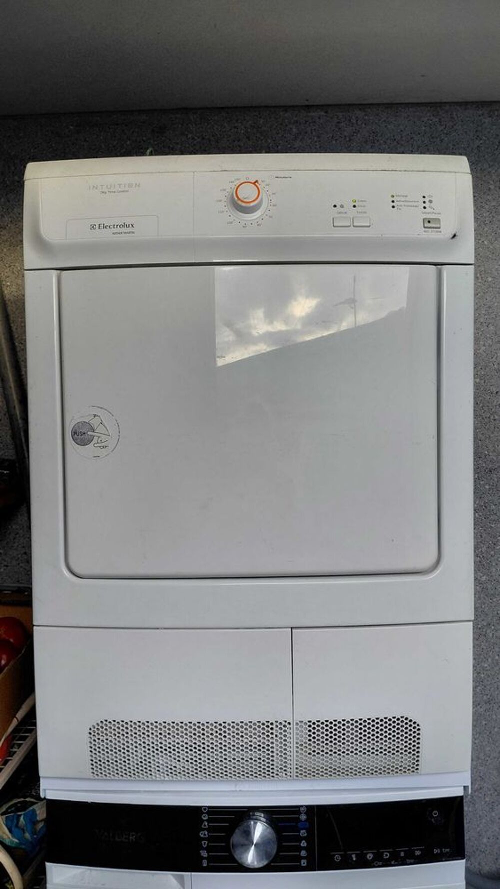 seiche linge Arthur Martin Electroménager