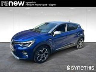 Captur TCe 160 EDC - 21 Intens 2022 occasion 04100 Manosque