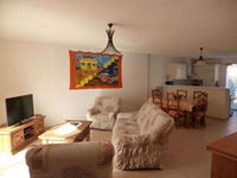   Villa de vacances 76 m² tout confort -Wifi - Narbonne-Plage  Languedoc-Roussillon, Narbonne Plage (11100)