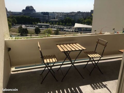 Appartement  louer 2 pices 52 m