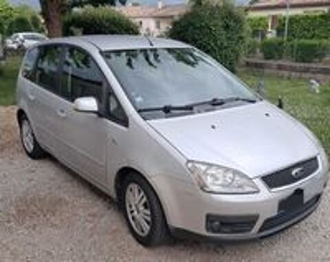 Focus C-MAX 1.8 TDCi - 115 Trend 2005 occasion 82000 Montauban