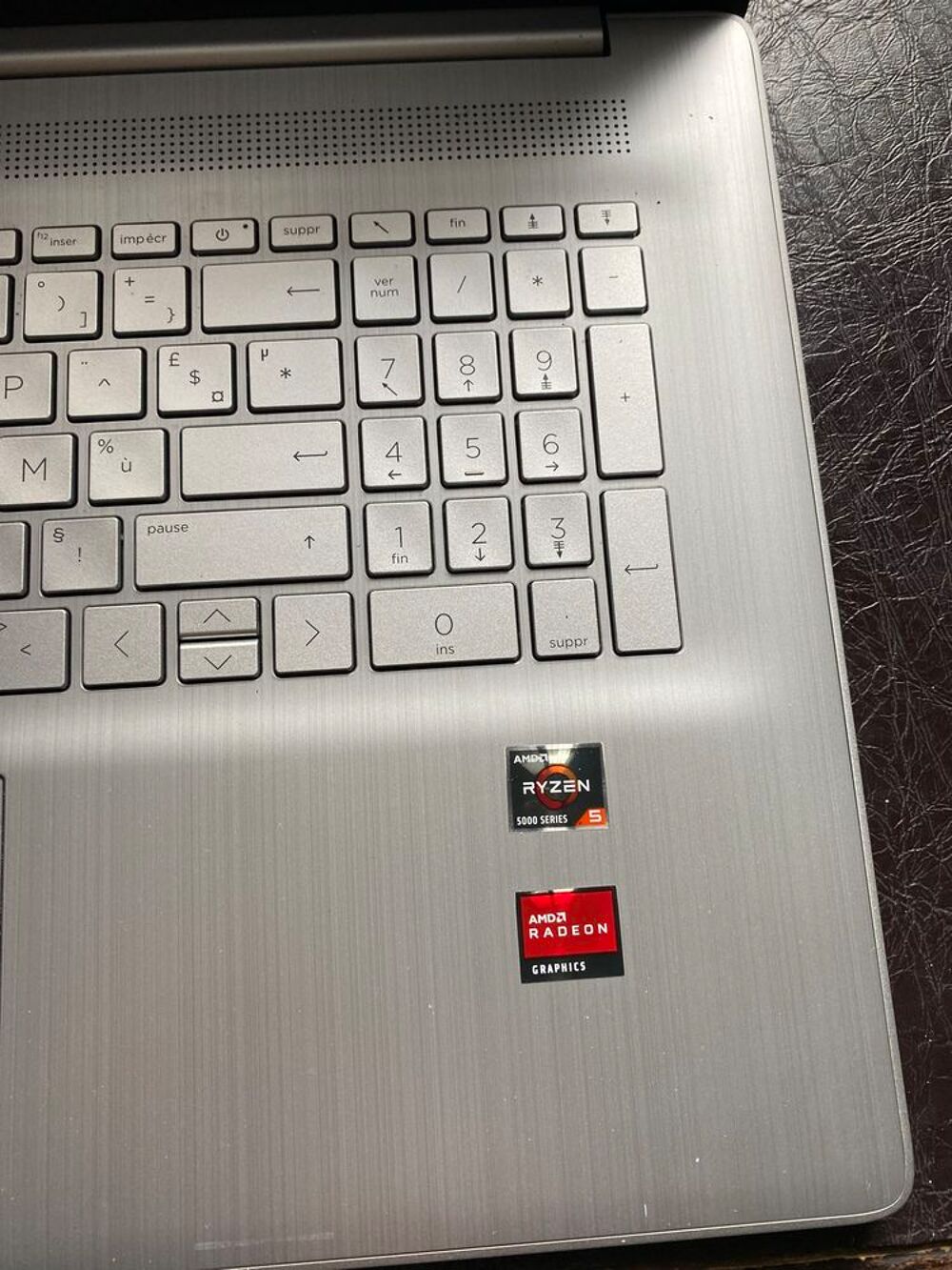 Ordinateur HP peu servi Matériel informatique