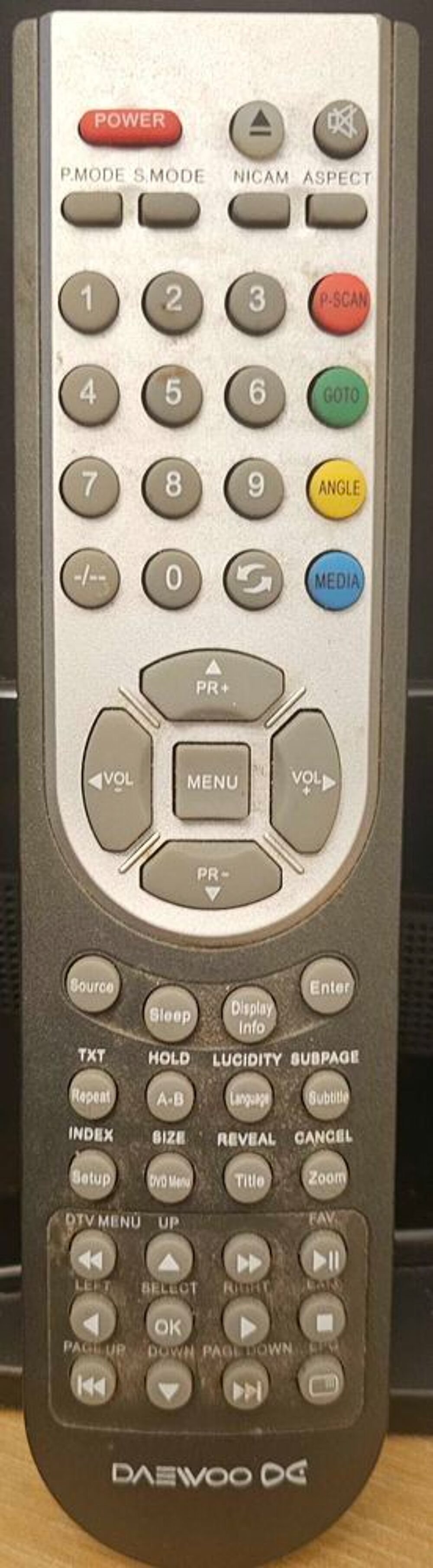 Daewoo dsl 19v1wcd Photos/Video/TV