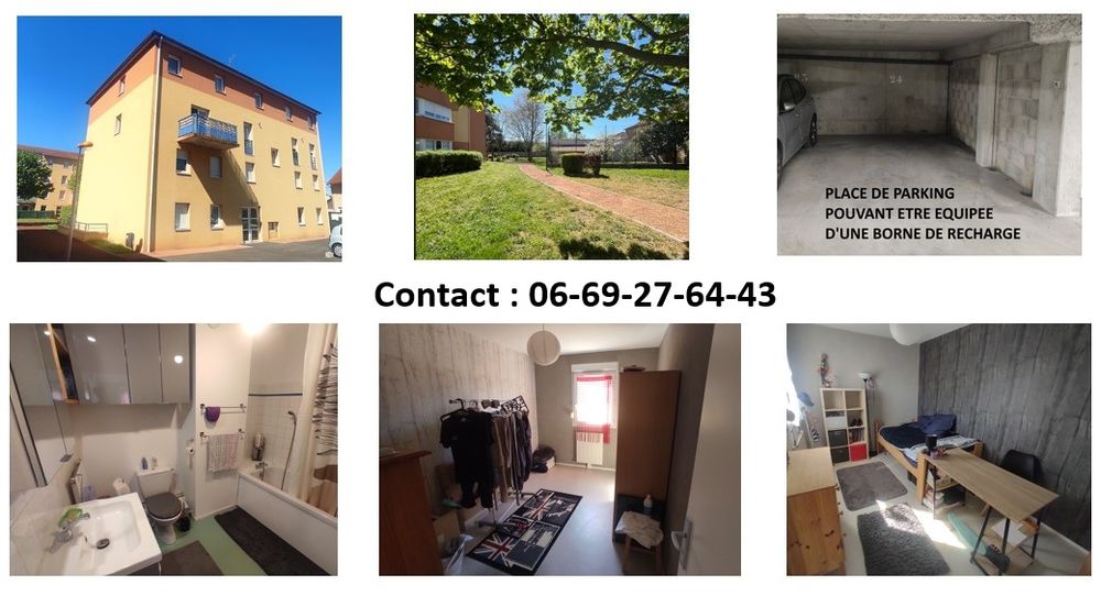 Vente Duplex/Triplex DUPLEX - ROANNE ? Quartier Mulsant Roanne
