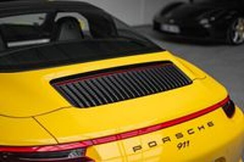 911 (991) 911 Targa 4 3.0i 450 GTS PDK 2017 occasion 75014 Paris