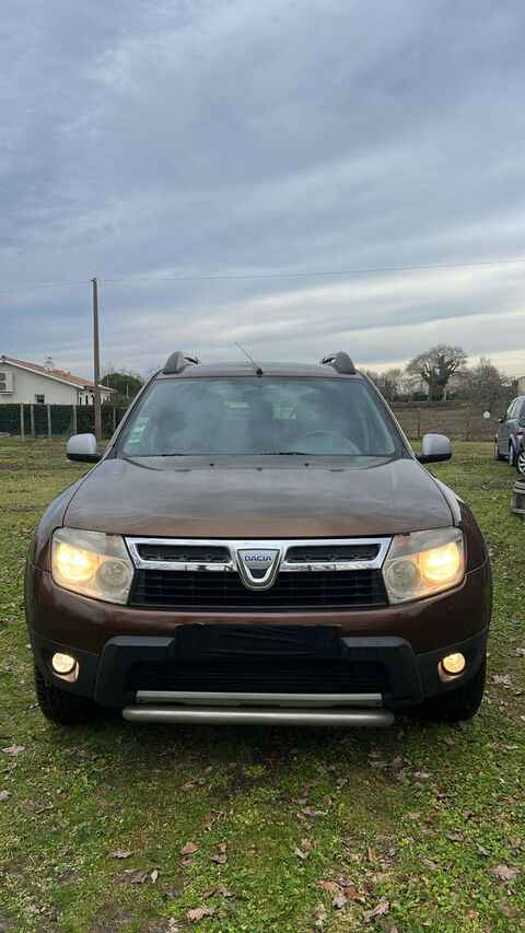 Annonce voiture Dacia Duster 3990 €