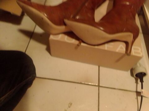 Bottes neuves  talon 25 Lagny-sur-Marne (77)