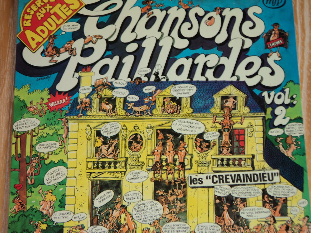 VINYLES 33 TOURS CD et vinyles