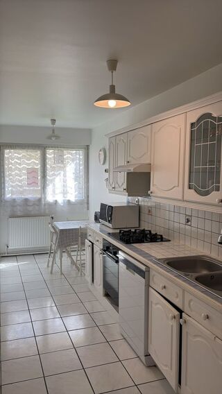  Appartement � vendre 3 pi�ces 73 m�