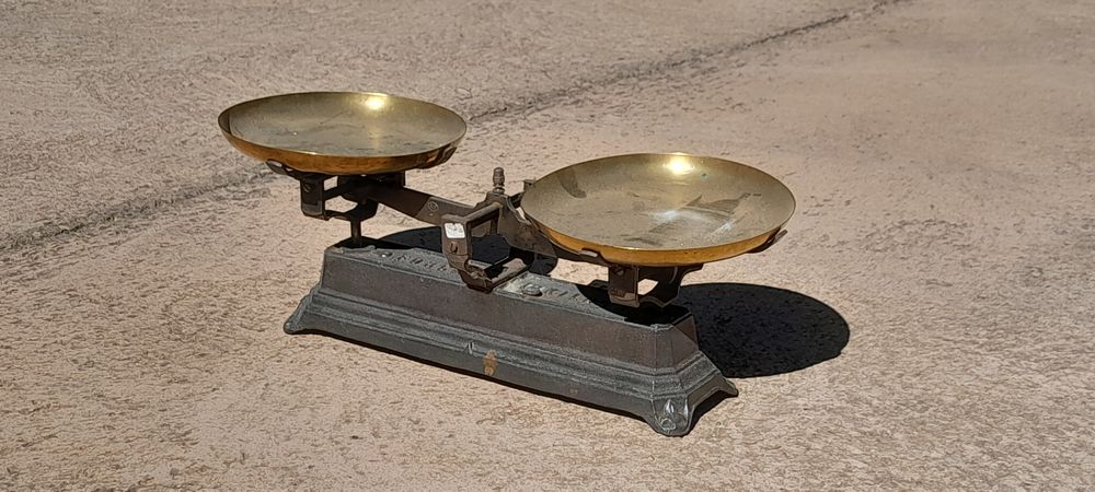 balances Décoration