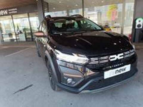 Sandero TCe 90 GSR2 Stepway Extreme 2025 occasion 95220 Pierrelaye