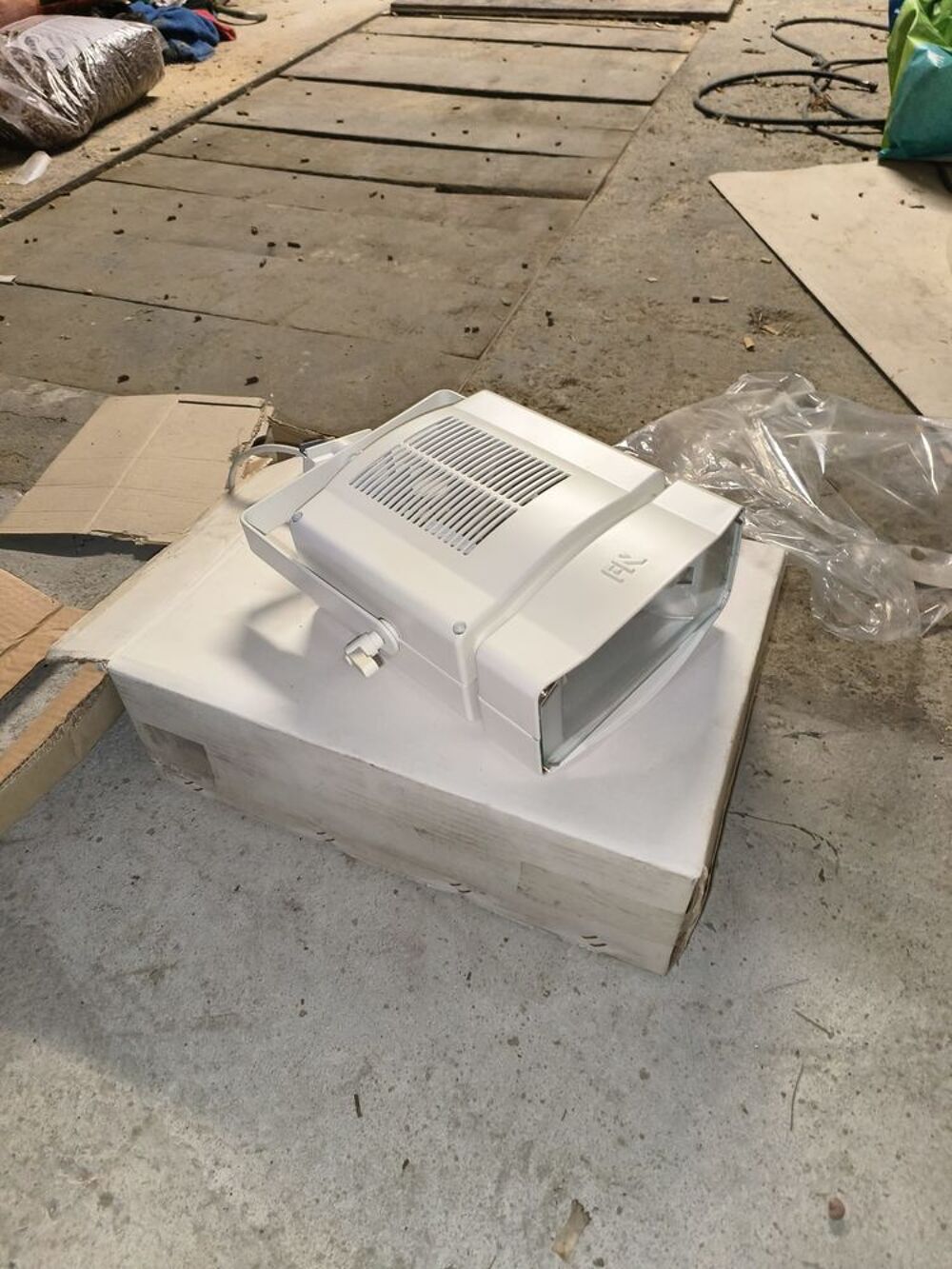 projecteurs industriels neufs Bricolage