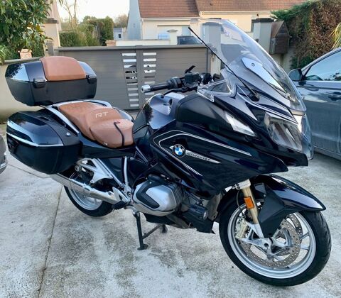 Moto BMW 2018 occasion La Fert&eacute;-Gaucher 77320