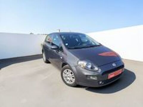 Punto 1.2 69 ch Steel 2016 occasion 59820 Gravelines