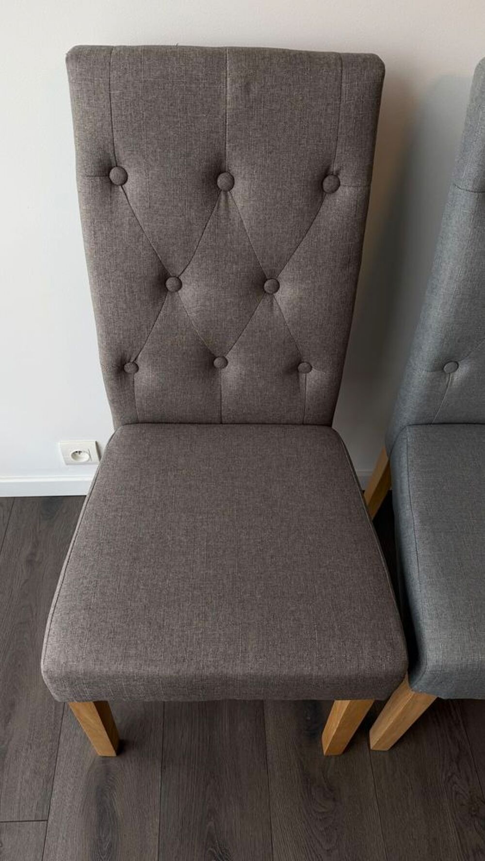 Lot de 6 chaises Meubles