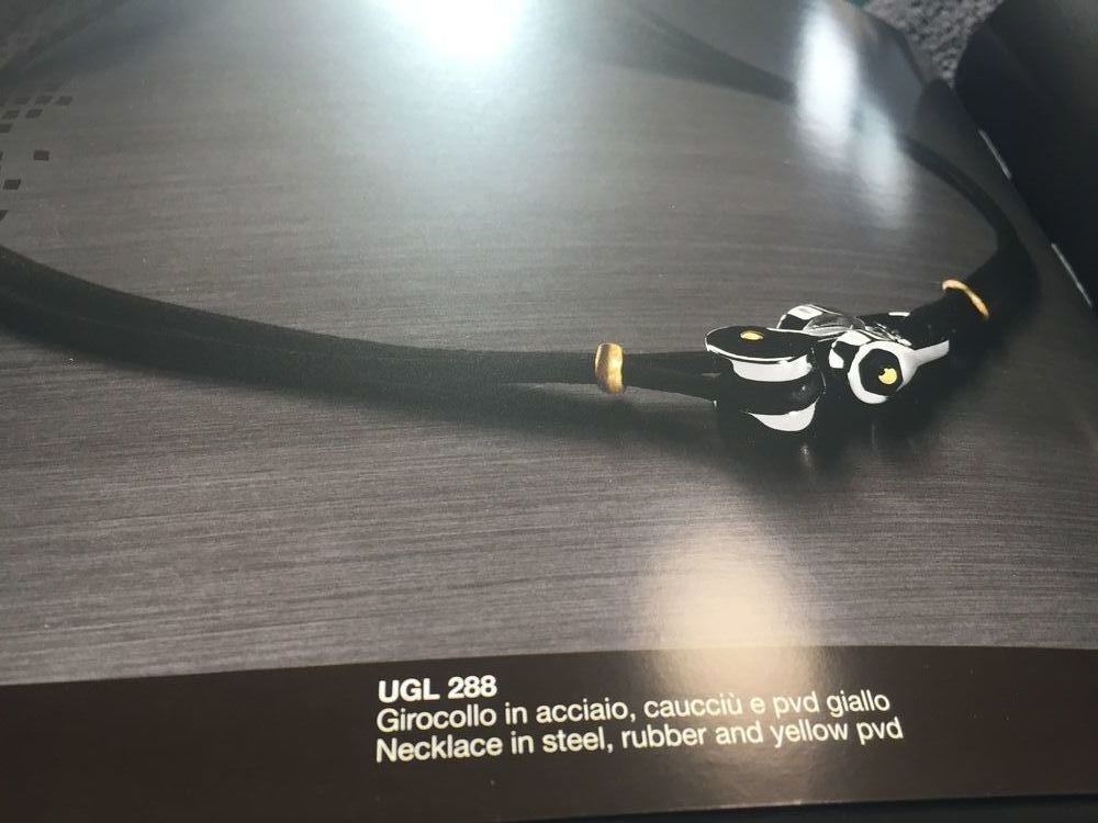 collier marque com&egrave;te UGL 288 Bijoux et montres