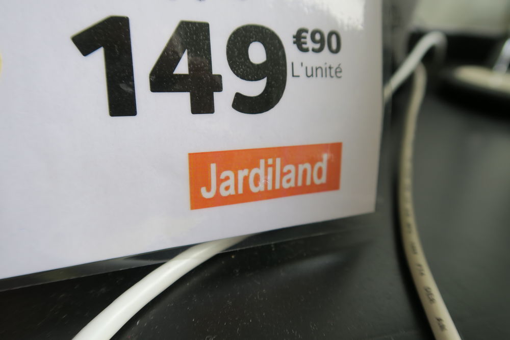 Coupe branche &eacute;lectrique Jardin