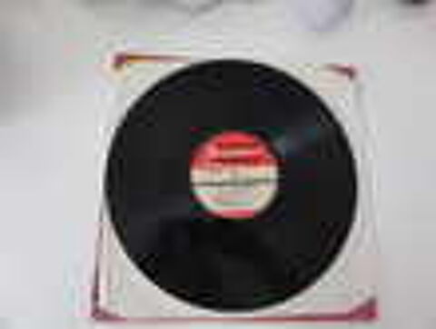 Vintage vinyle Teddy MOORE RED AND BLUE tr&egrave;s ancien 33T &eacute;pai CD et vinyles