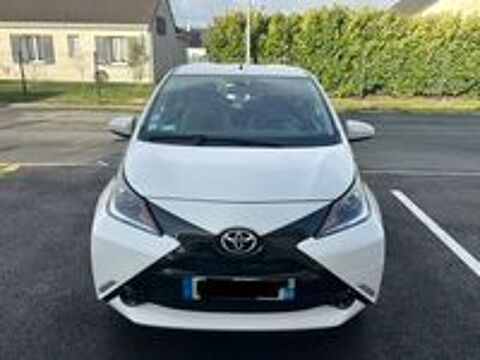 Aygo 1.0 VVT-i x 2018 occasion 45490 Corbeilles